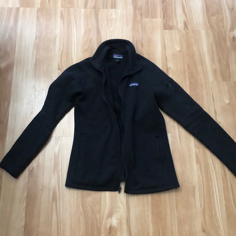 Patagonia Full-Zip Better Sweater Fleece Jacket